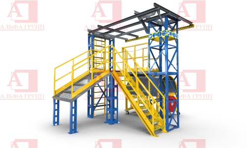 Альпинист-01-03-3 Альпинист-01-03-3