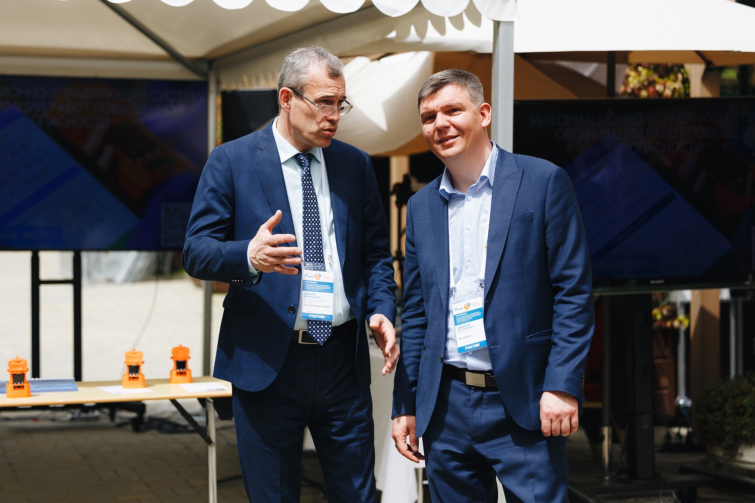 АЛЬФА ГРУПП приняло активное участие с 24 по 27 апреля в совещании на тему «Итоги работы по охране труда, промышленной, противофонтанной, пожарной и газовой безопасности в дочерних обществах и организациях ПАО „Газпром“ в 2023 году и задачи на 2024 год».